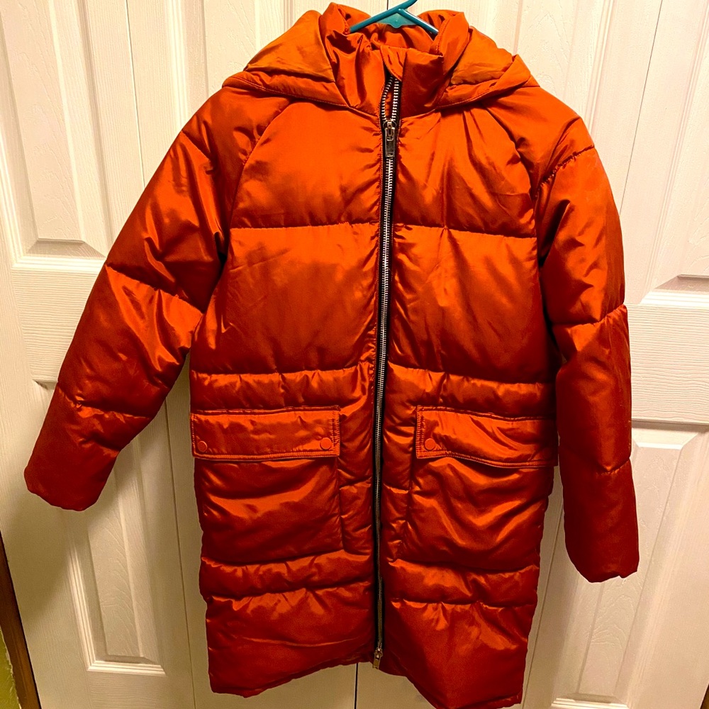 dip winter jacket.